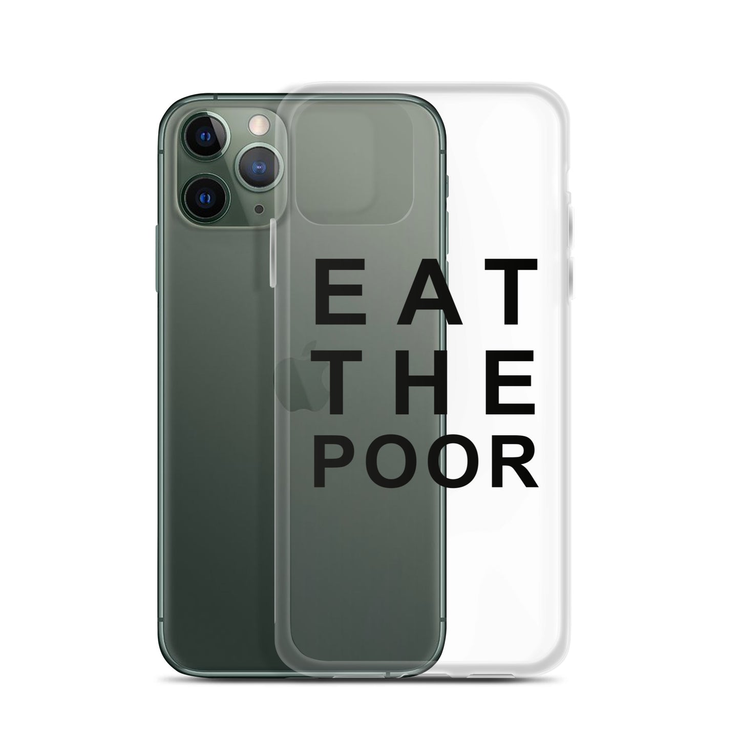 Clear Case for iPhone®