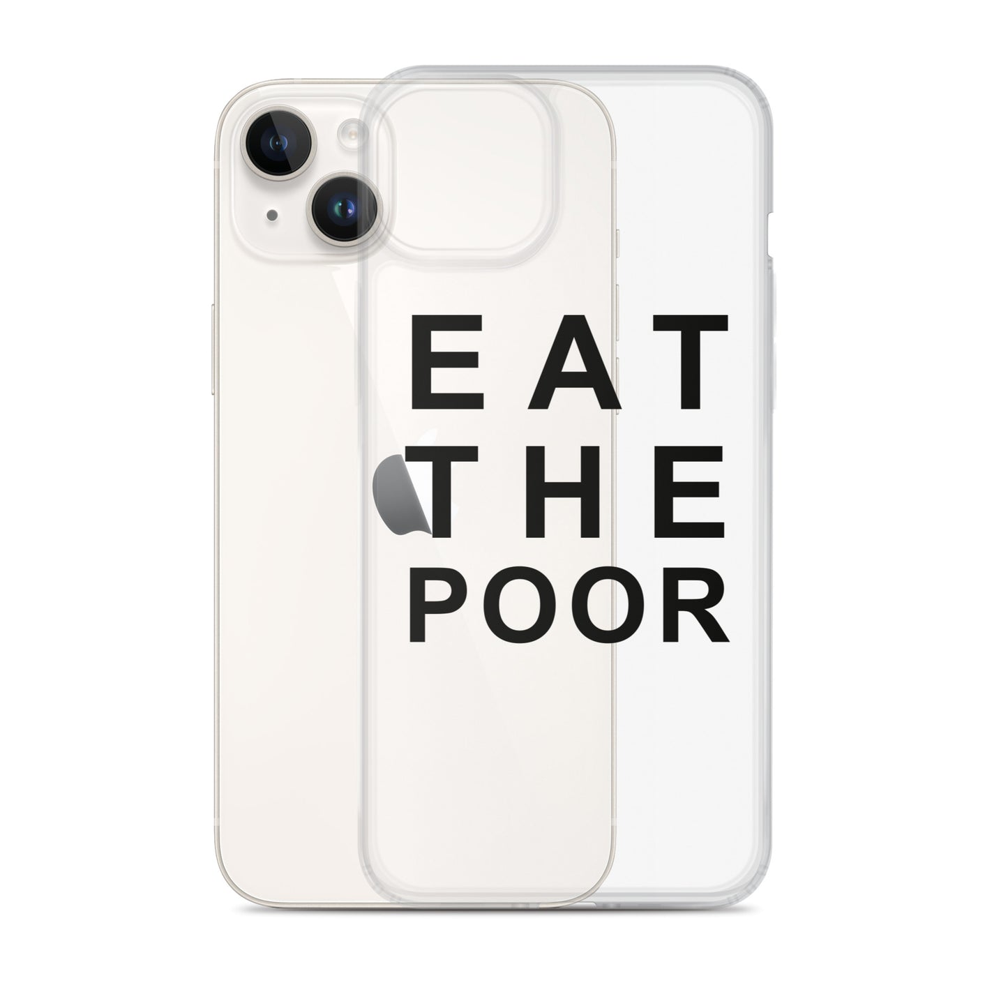 Clear Case for iPhone®